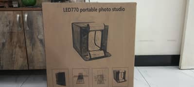 portable photo studio