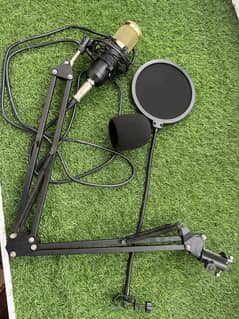 Bm800 Condenser Microphone