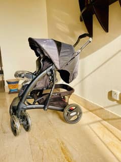 Tilte Imported baby pram/ stroller/ walker/ mothercare