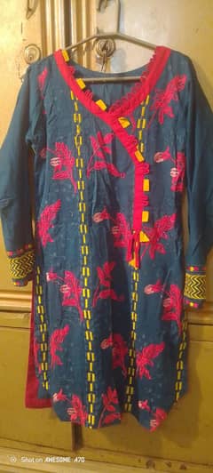 zink kurti