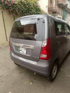 Suzuki WagonR (VXL)