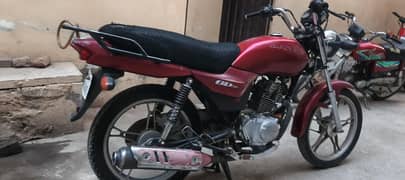 GD 110 2014 up for Sale
