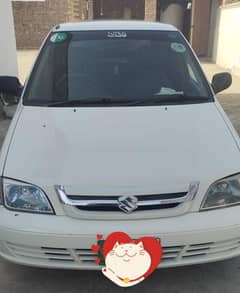 Suzuki Cultus Vxr