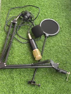 Bm 800 condenser microphone