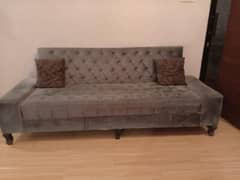 5 seater sofa cum bed