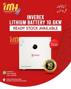 lithium batteries 24v/48v lithium batteries /new battery/inverex