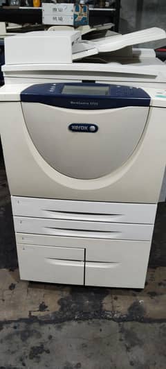 Xerox Machine 5755 A One Condition