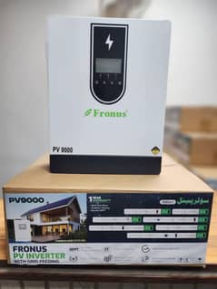 6kw inverter without batteries option