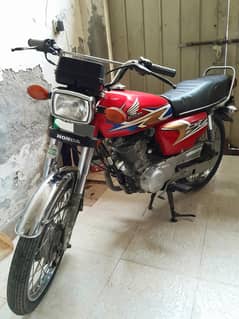 Honda CG125 2020Model for sale