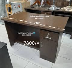 Office table/Computer table/Laptop table/Study table/Table/Counter