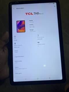 Tcl Tab pro 5G