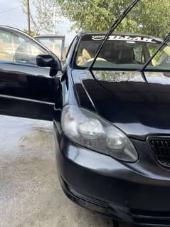 XLI 2002 Model