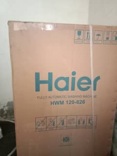 Brand New Haier HWM 120-826 for sale on big discounted price.