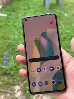 op 9 dual sim approved (exchange possible)