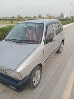 Suzuki Mehran