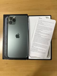 iPhone 11 Pro Max 512GB – PTA Approved