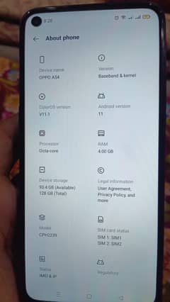 oppoa54
