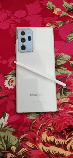 Samsung note 20ultra approved