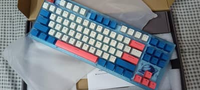Womier K87 cosmic edition acrylic