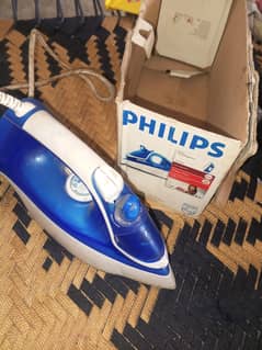 steam iron