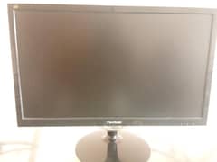 22 inch View Sonic LCD Monitor