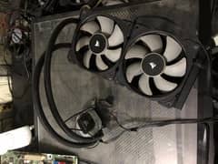 Corsair 240mm Cooler