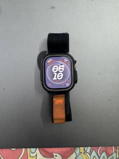 Apple ultra watch 1 trail loop