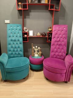 high sofa seat