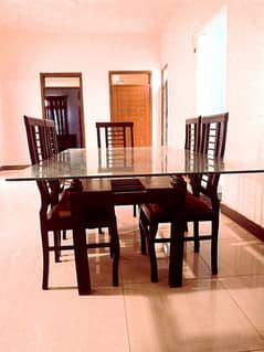 5 seater dining table set for sale