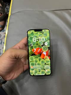 Iphone 13 pro max Pta approved 256Gb