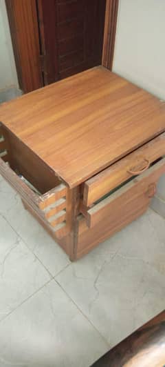 bedside table