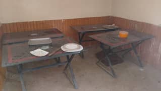 tables