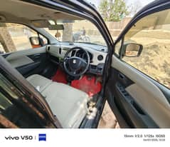 Suzuki wagon r japnese