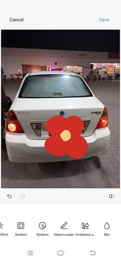 Suzuki liana rxi 2007 for sale