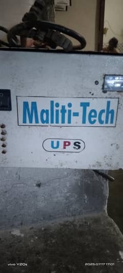 UPS multitech 1000 watts