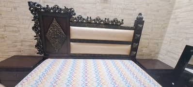 use bed
