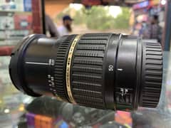 Dslr camera lens 17/50mm f2.8 full 10bay10 tamrun canon mond only18000