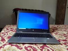 HP ProBook 650 G2 i7–6600U