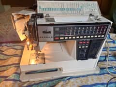 Janome 5002