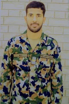 retirement in Pakistan air force