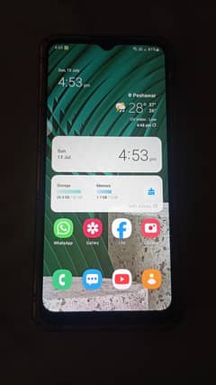 Samsung A02s 3/32