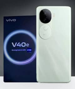 vivo v40e like brand new