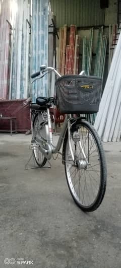 Japan cycle
