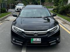 Honda Civic Vti Oriel UG 2019