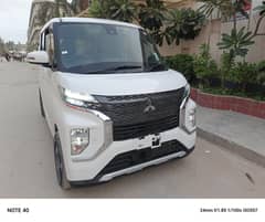 Mitsubishi Ek space