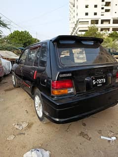 Suzuki Khyber urgent sell
