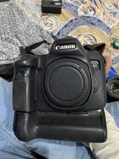 Canon 6d full frame