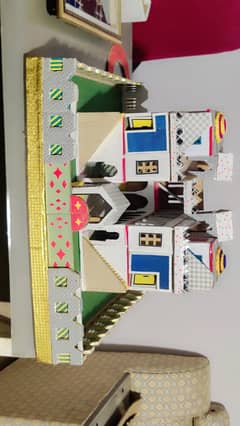Decoration house