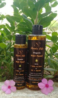 magical Hair Oil hairfall and regrowth