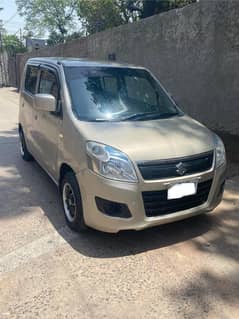 WagonR Vxl